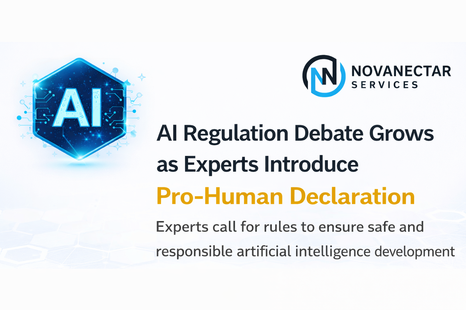 AI Regulation Debate