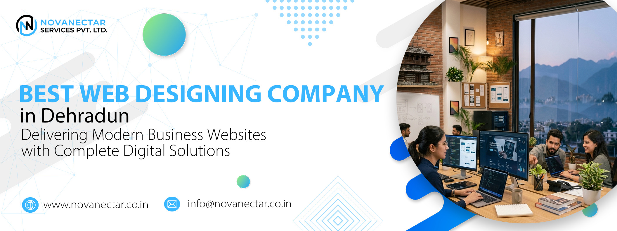Best web Designing company