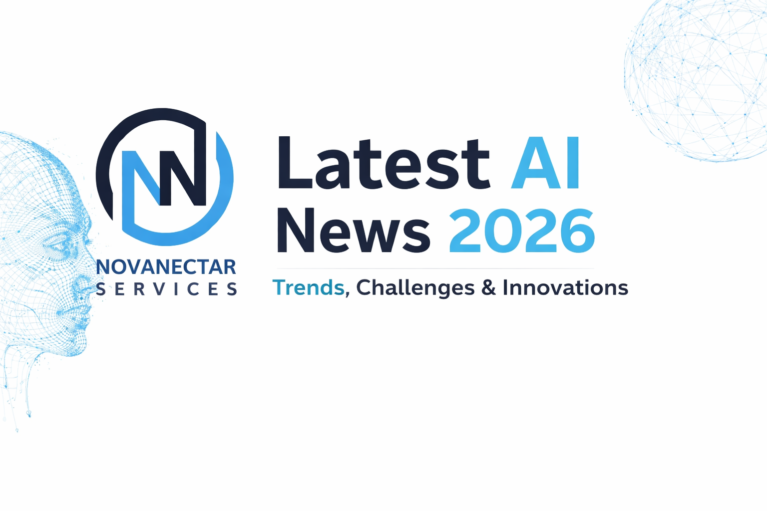 Latest AI News 2026