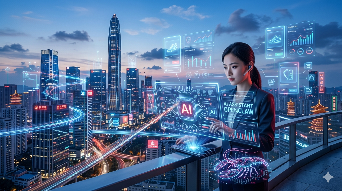 How China Fell for “Lobster AI”: What It Means for the Future of Digital Business