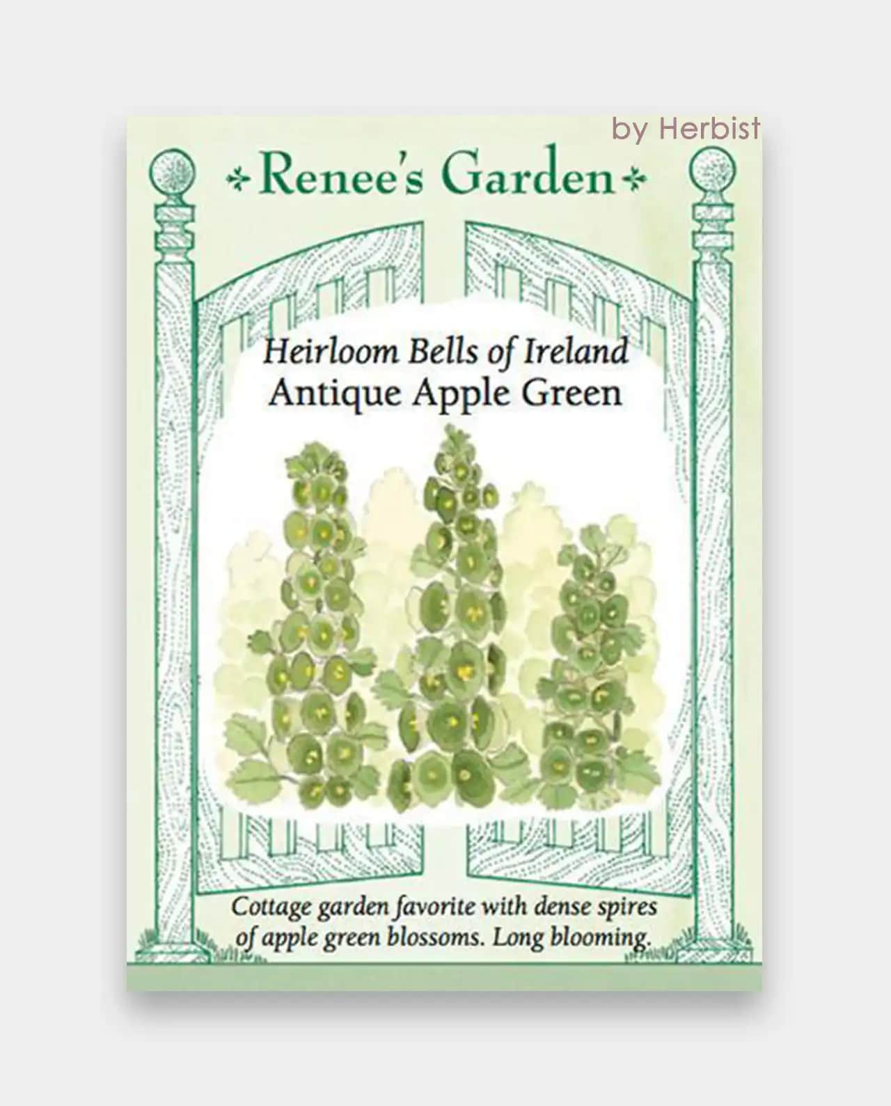 เบล ออฟ ไอร์แลนด์ Bells of Ireland