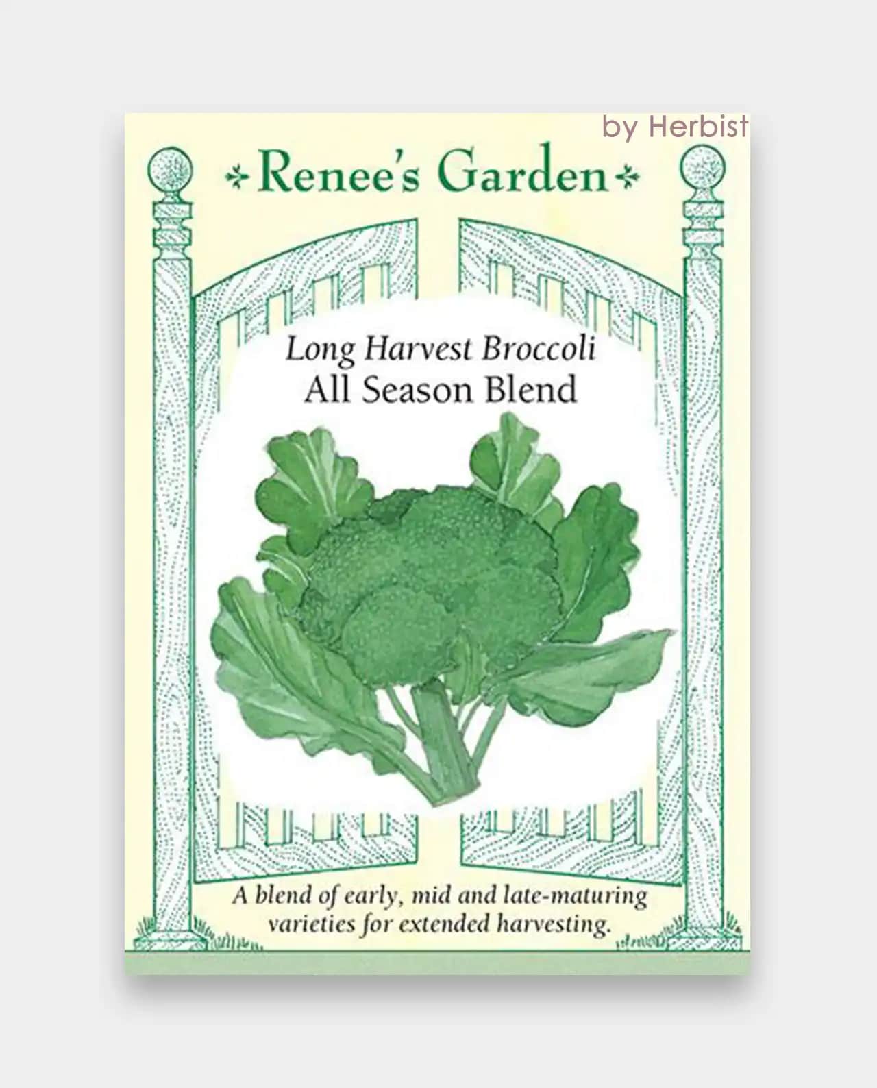 บรอกโคลี All Season Blend Broccoli