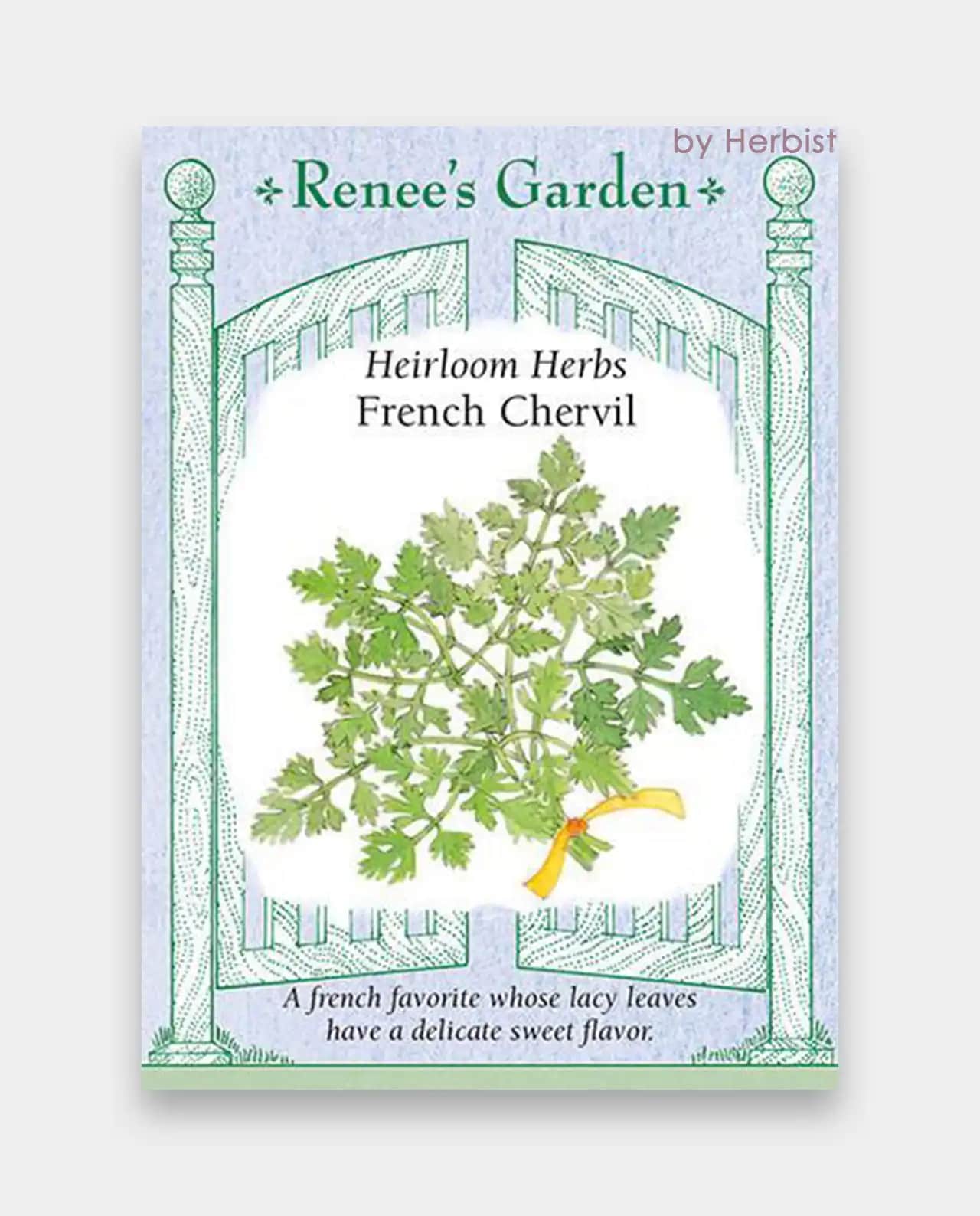 เชอร์วิล French Chervil