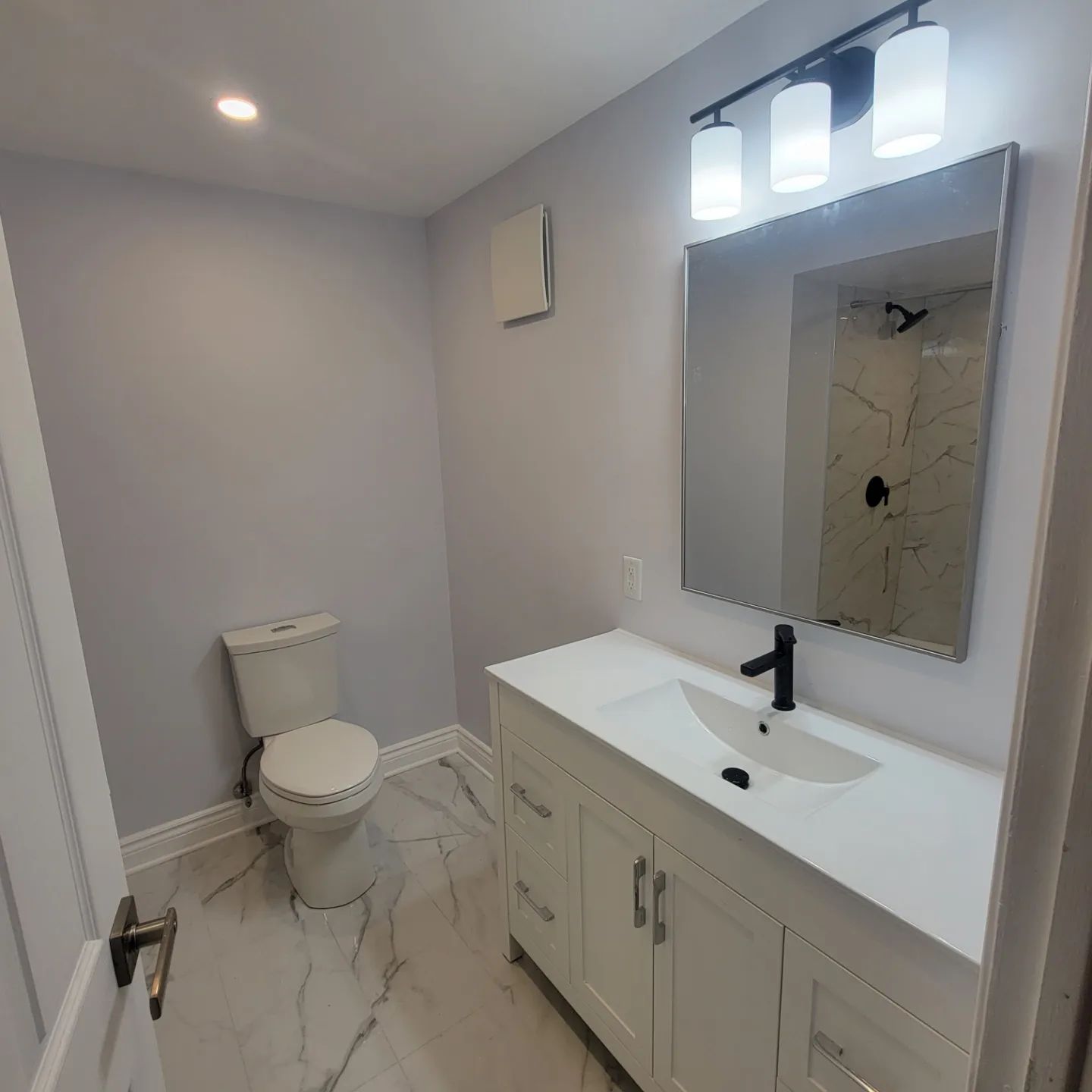 Luxury bathroom Ottawa