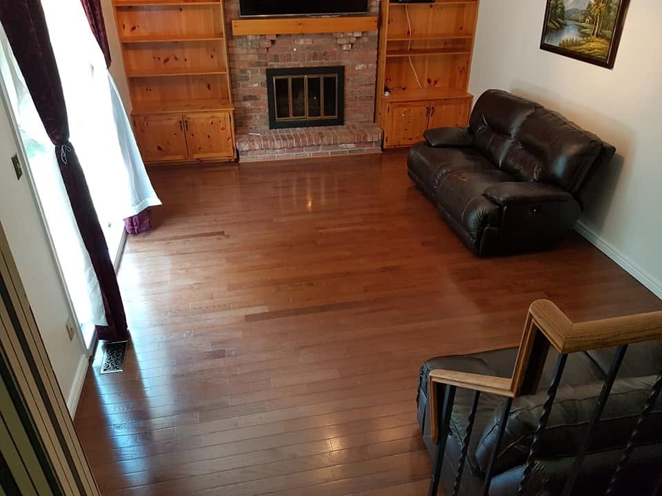 Deck Ottawa