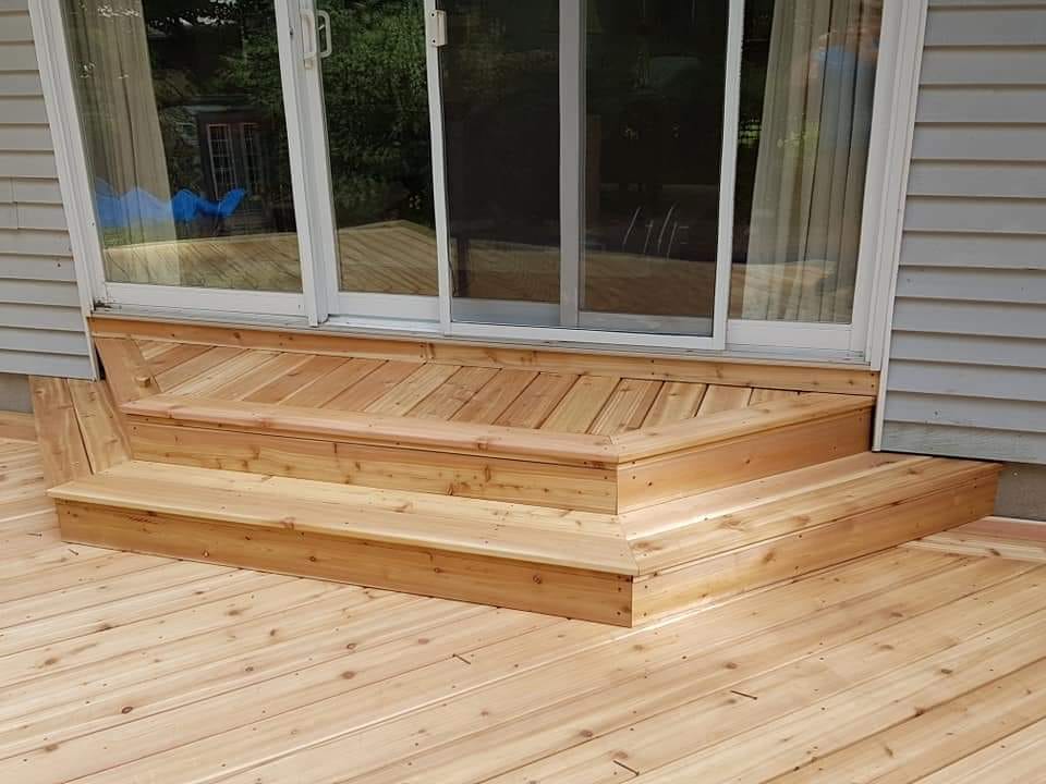Deck Ottawa