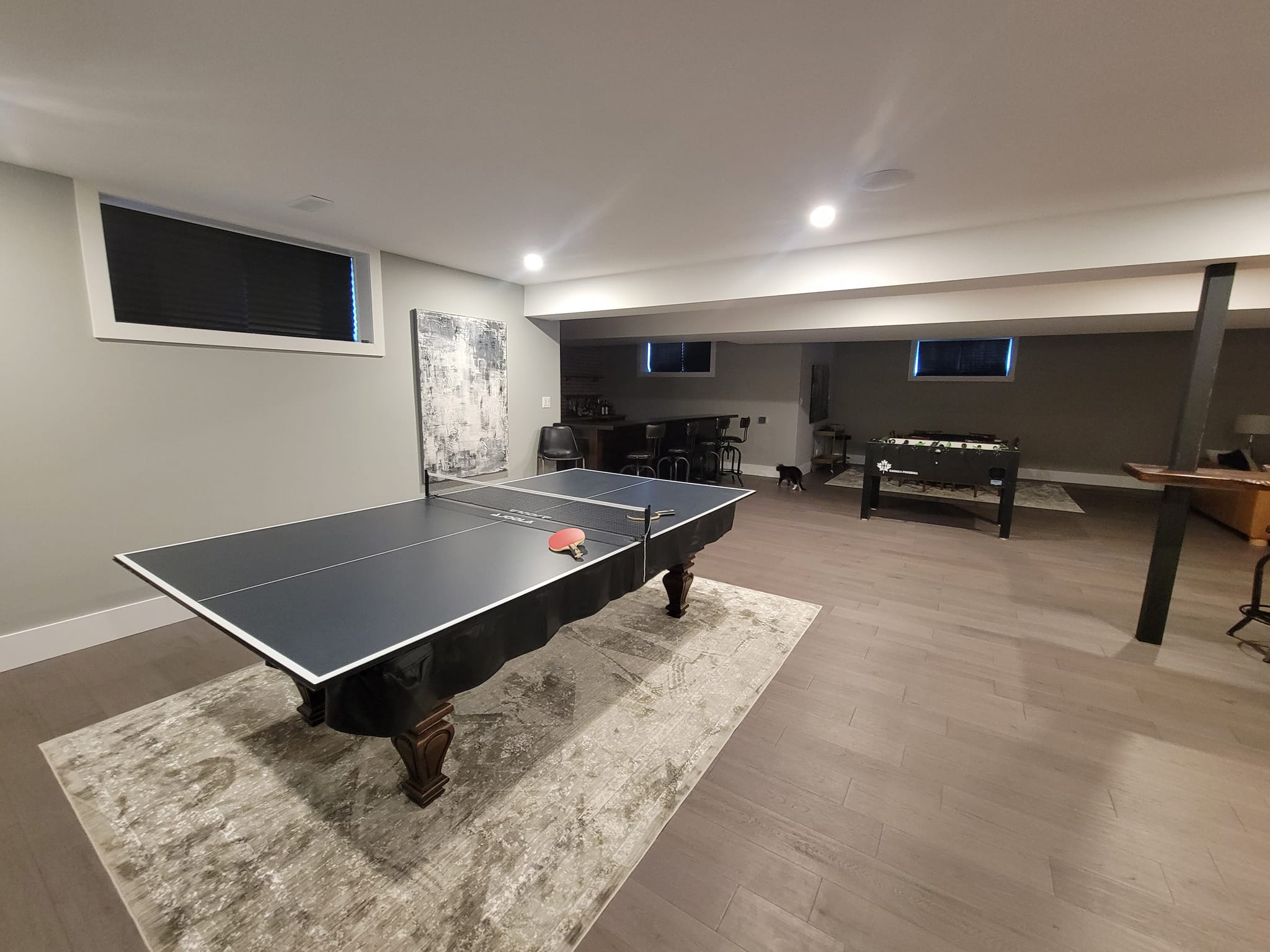 Deck Ottawa