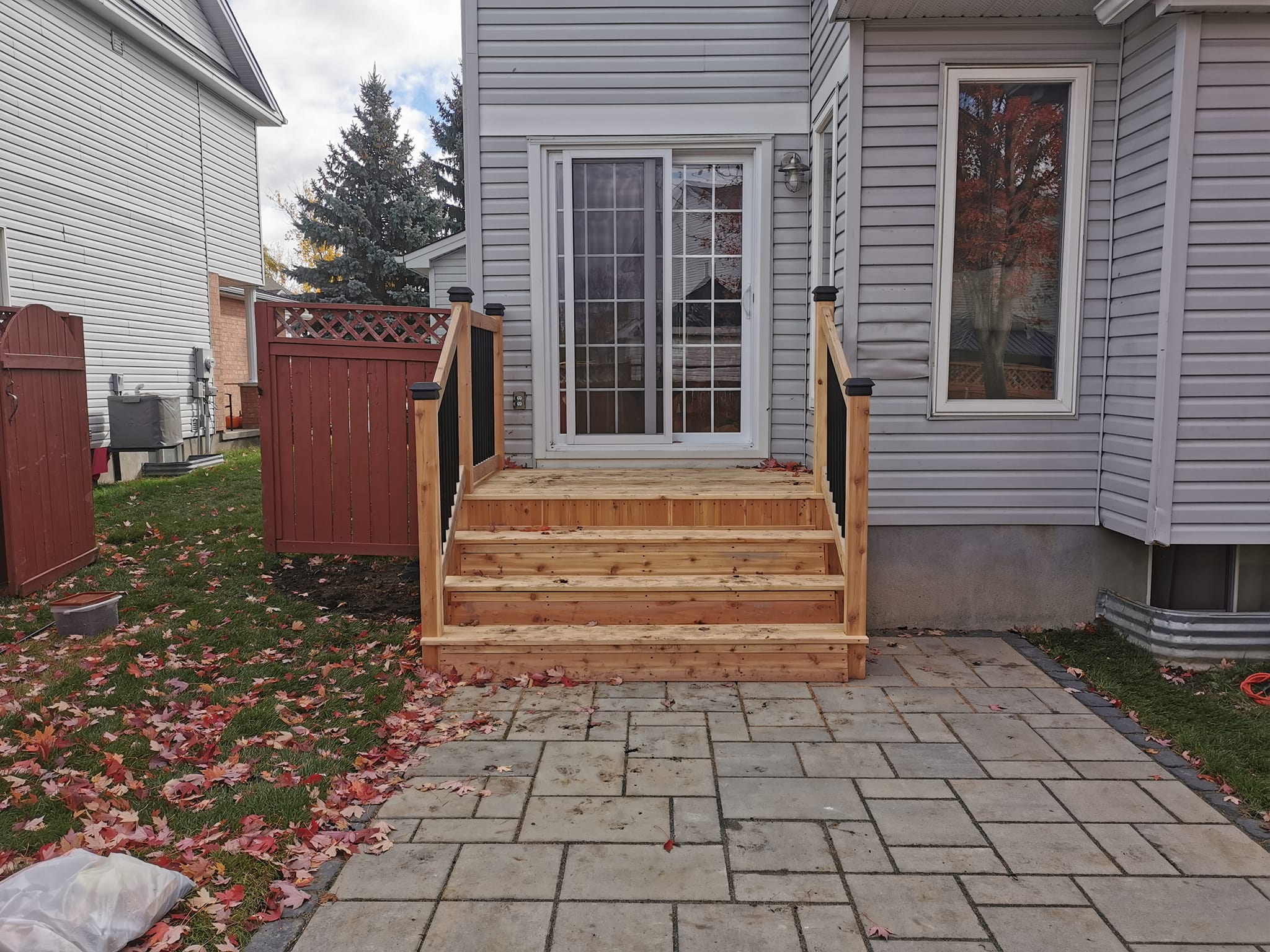 Deck Ottawa