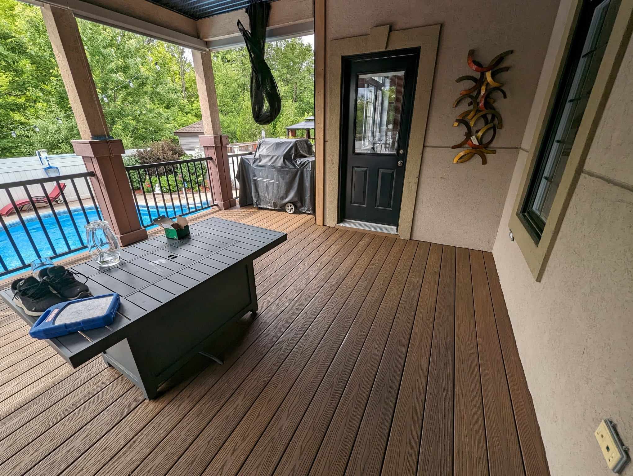 Deck Ottawa