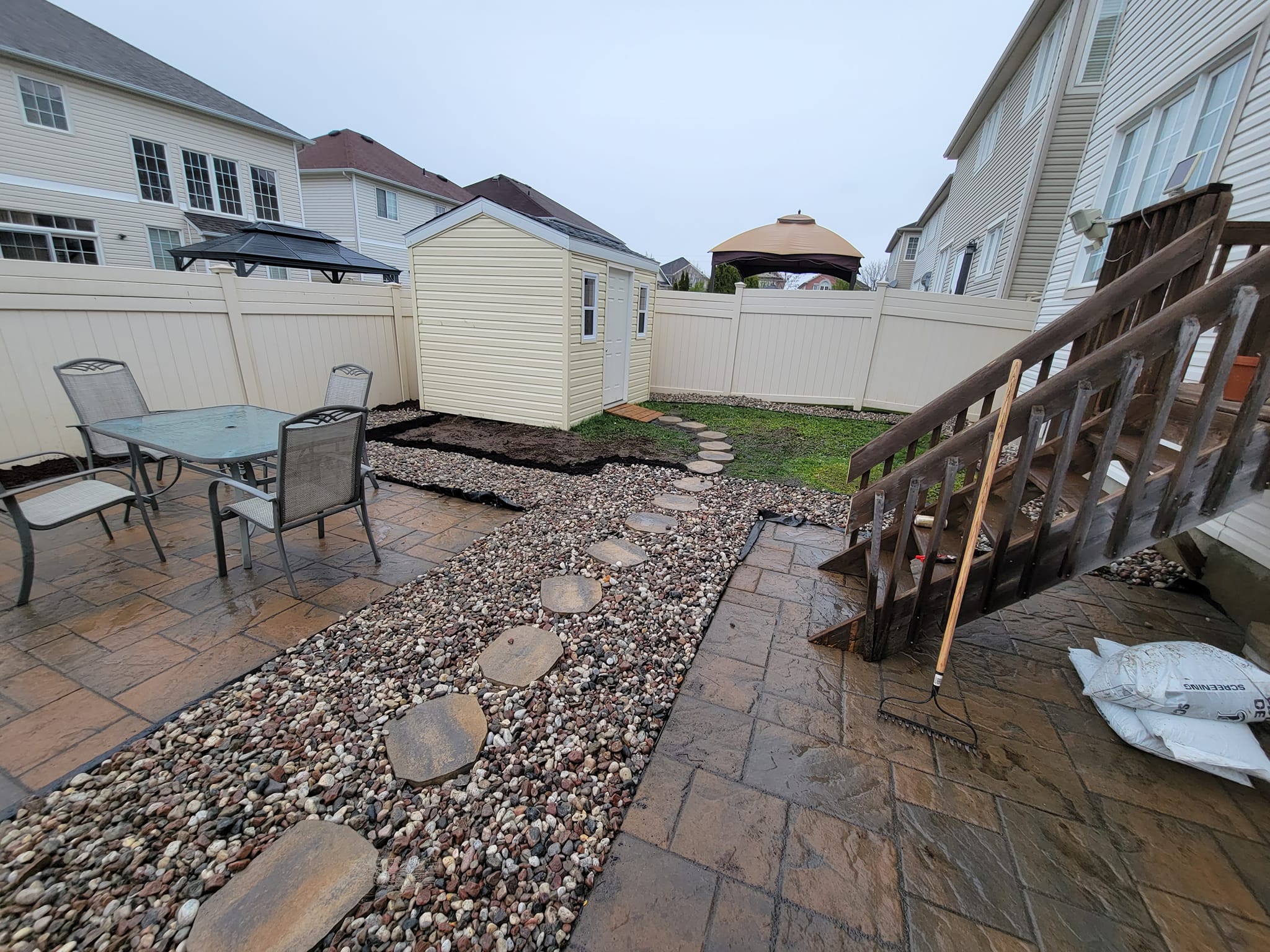 Deck Ottawa