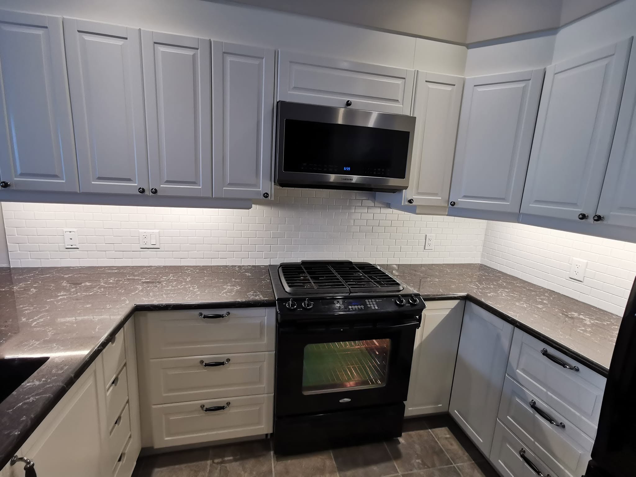 Kitchen renovation Barrhaven