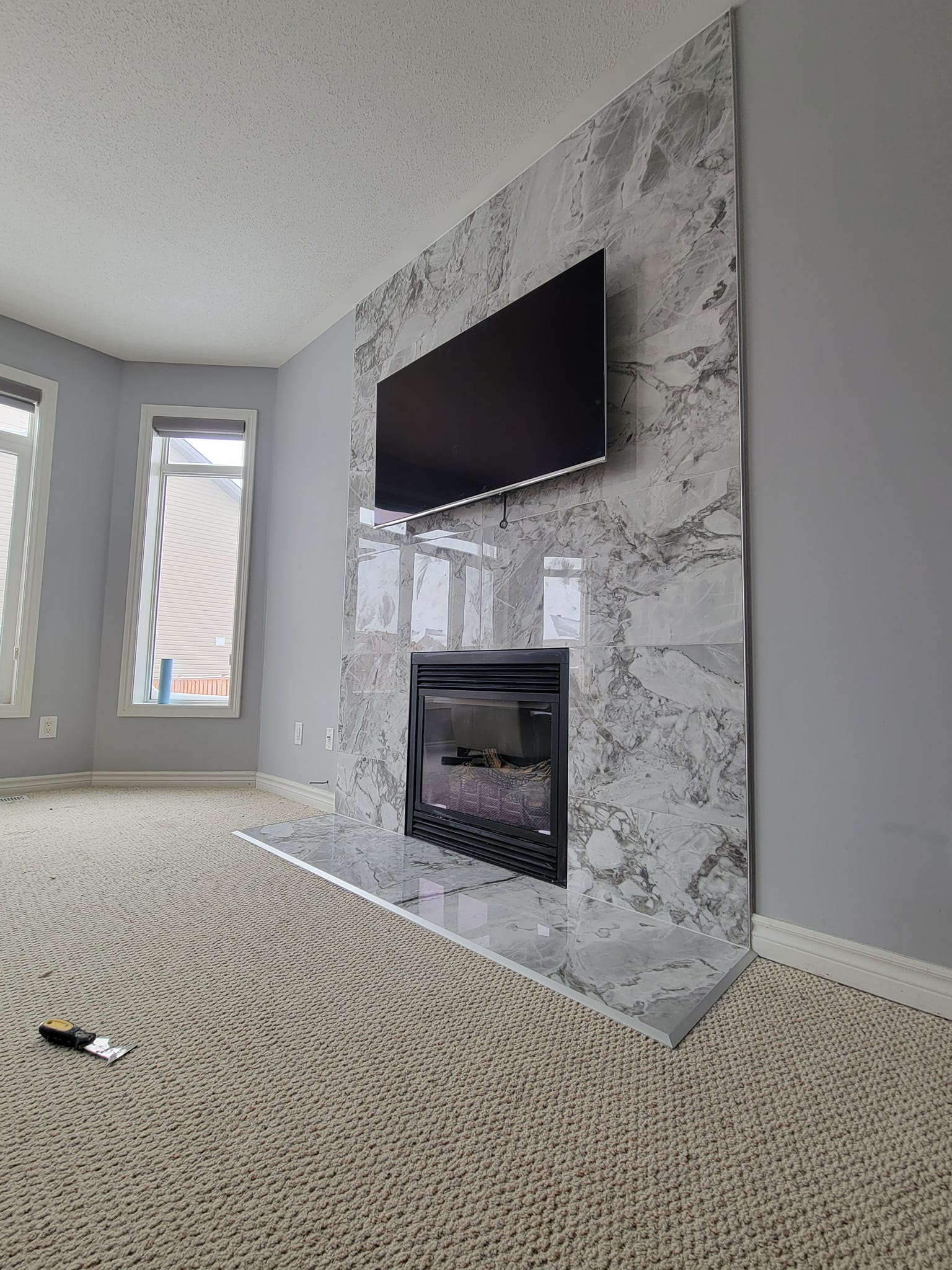 Master bathroom Ottawa