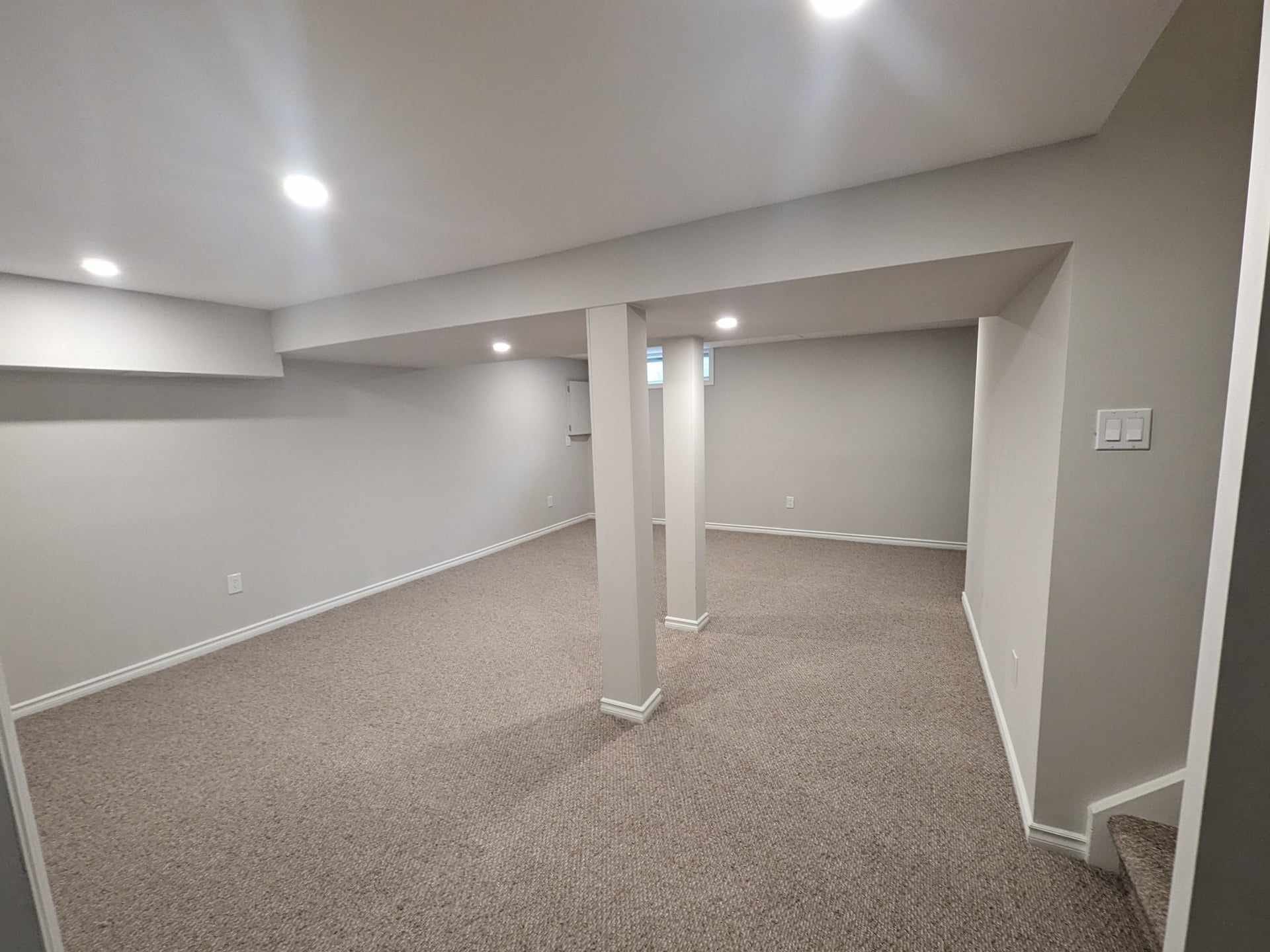 Bathroom transformation Ottawa