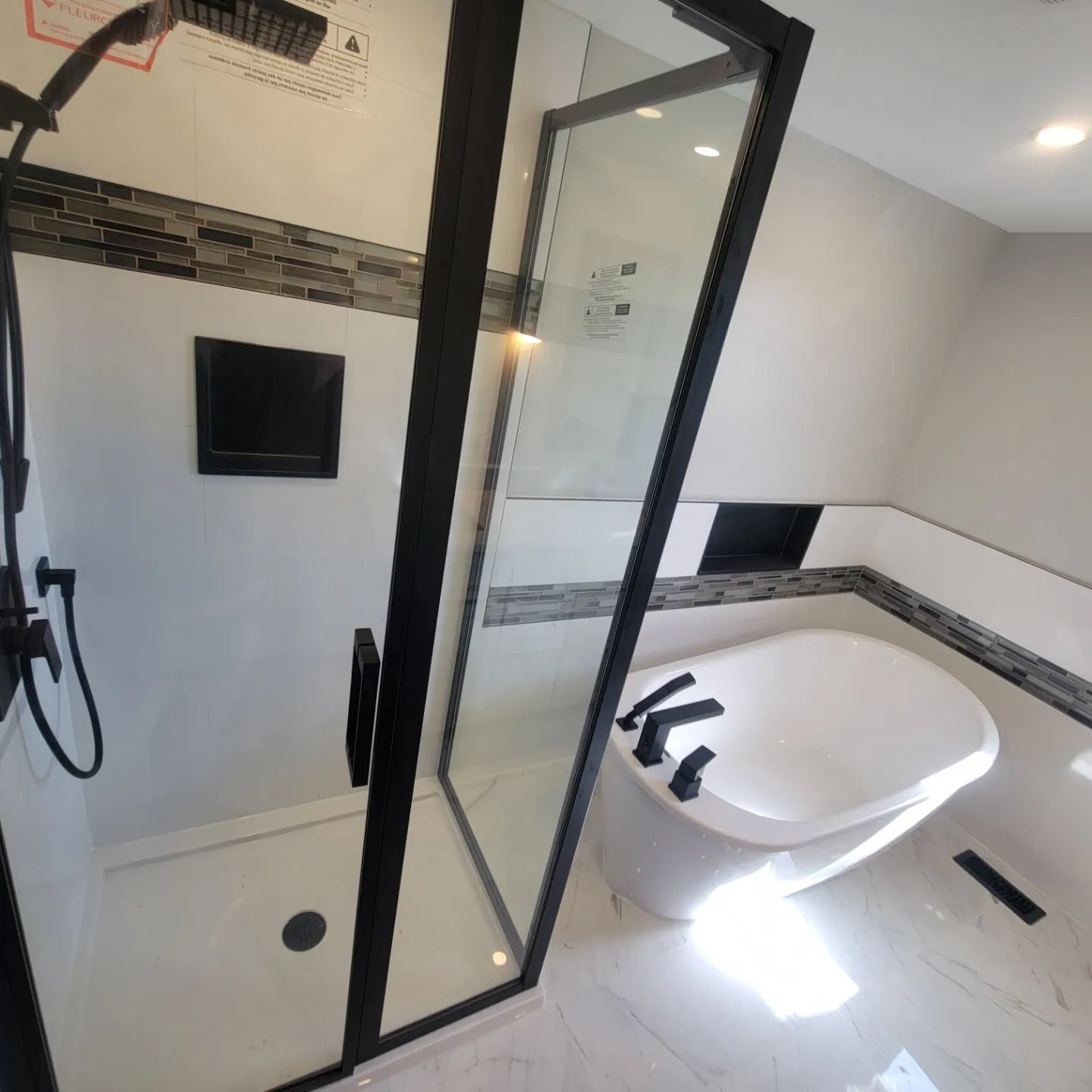Bathroom reno Ottawa