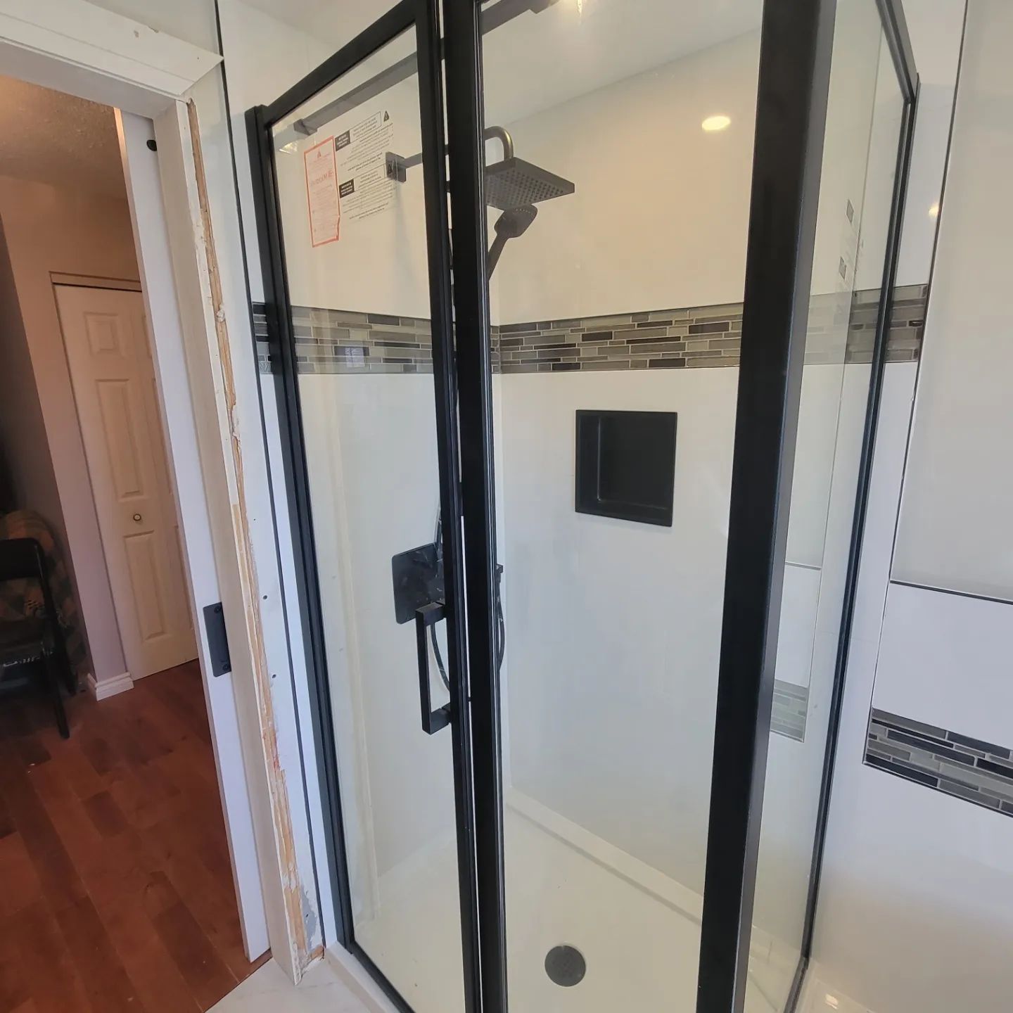 Luxury bathroom Ottawa