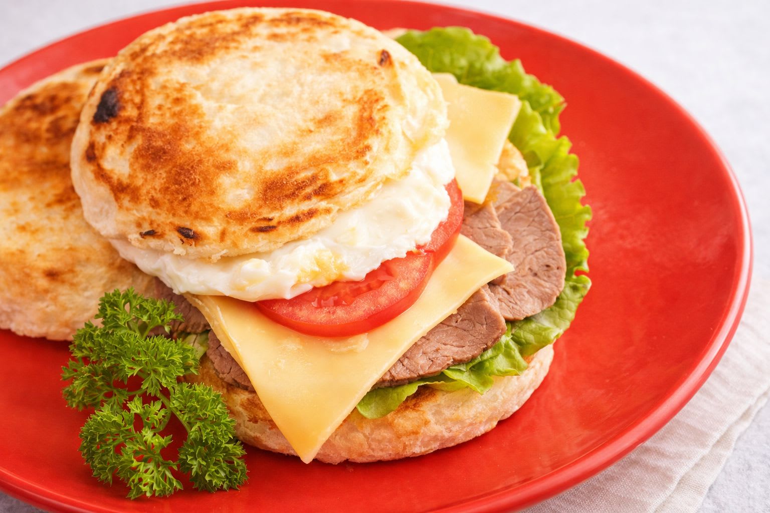 Arepa Tentación