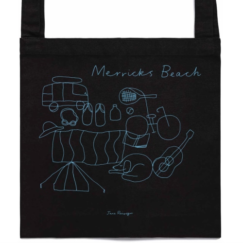 Limited edition totes