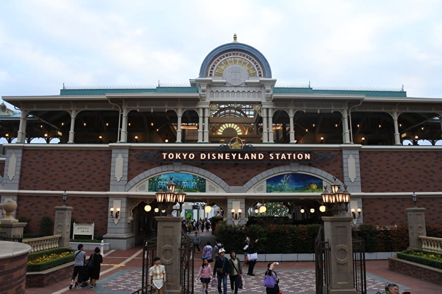 東京ディズニーリゾート