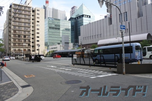 梅田プラザモータープール