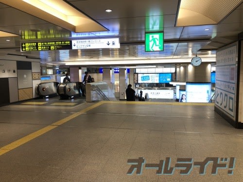 梅田プラザモータープール