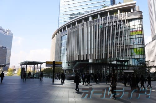 梅田プラザモータープール