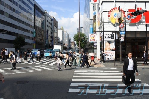 梅田プラザモータープール
