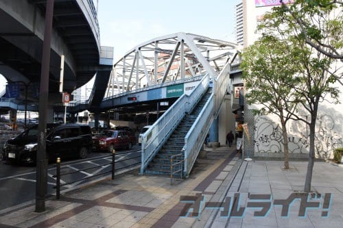 梅田プラザモータープール