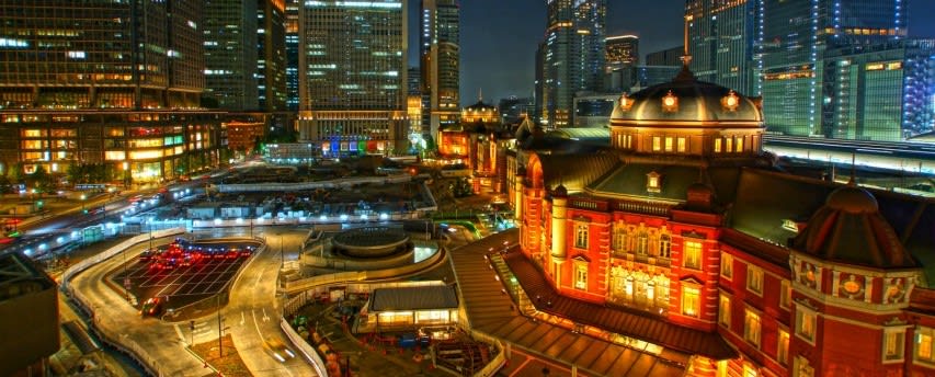 東京駅