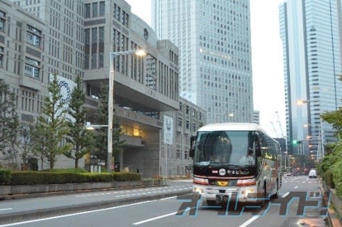 奈良バス