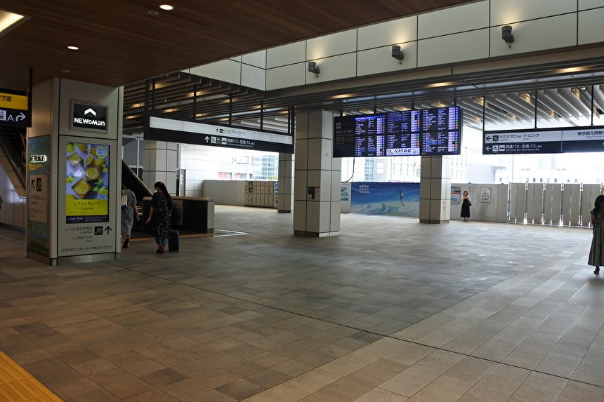 バスタ新宿
