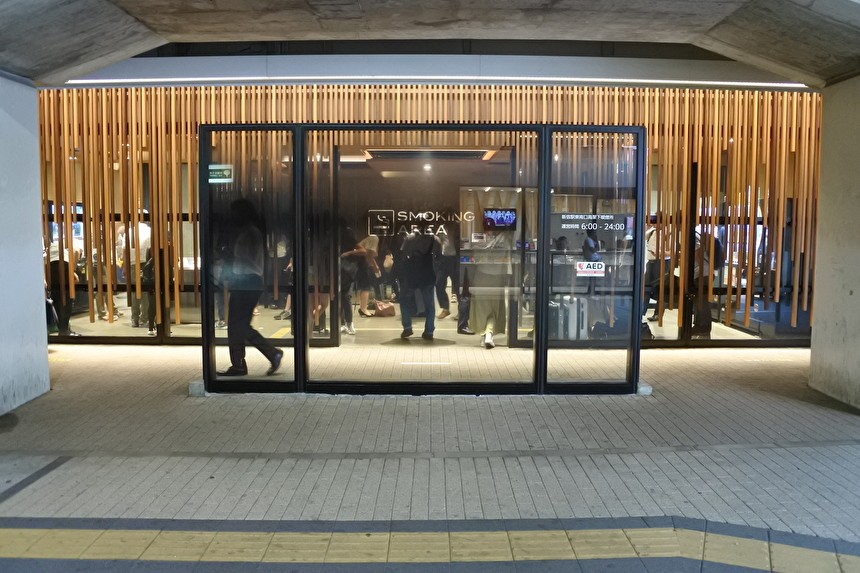 バスタ新宿