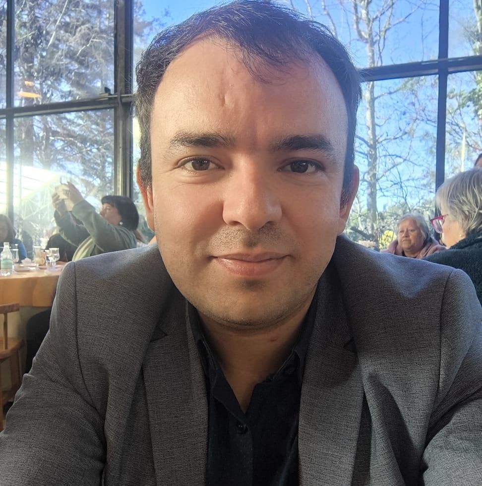 Pablo Medina