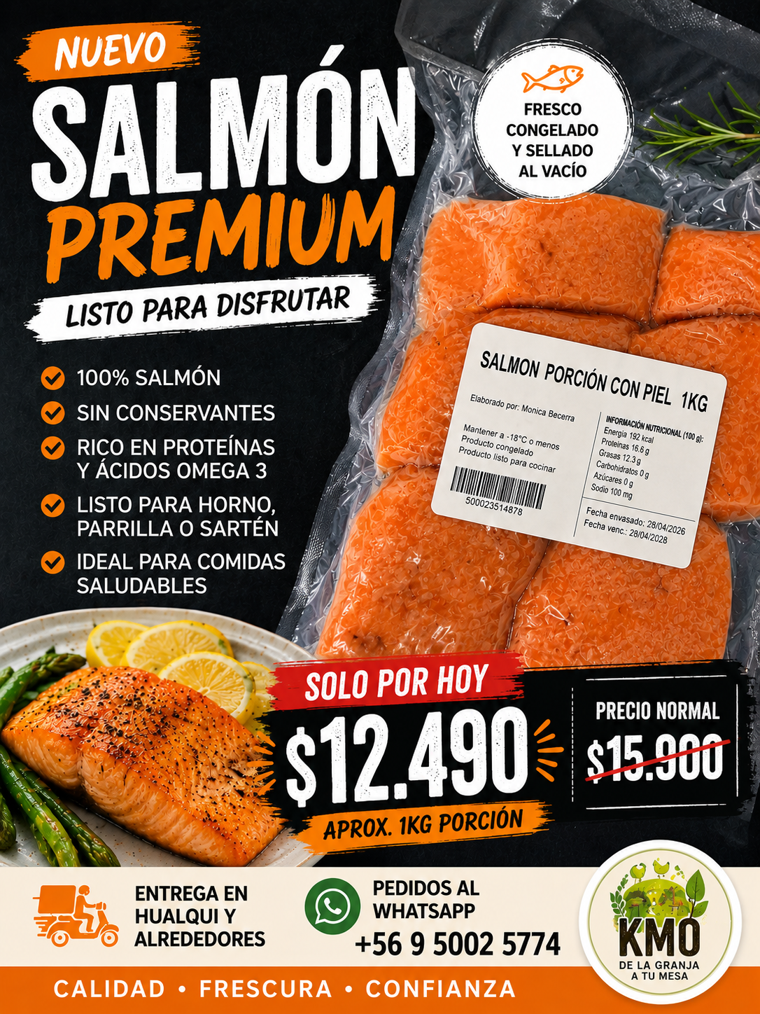 Salmón