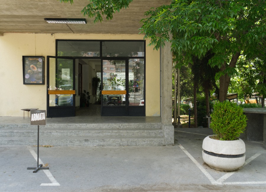 Kino ARMATA. Photo: Vigan Nimani