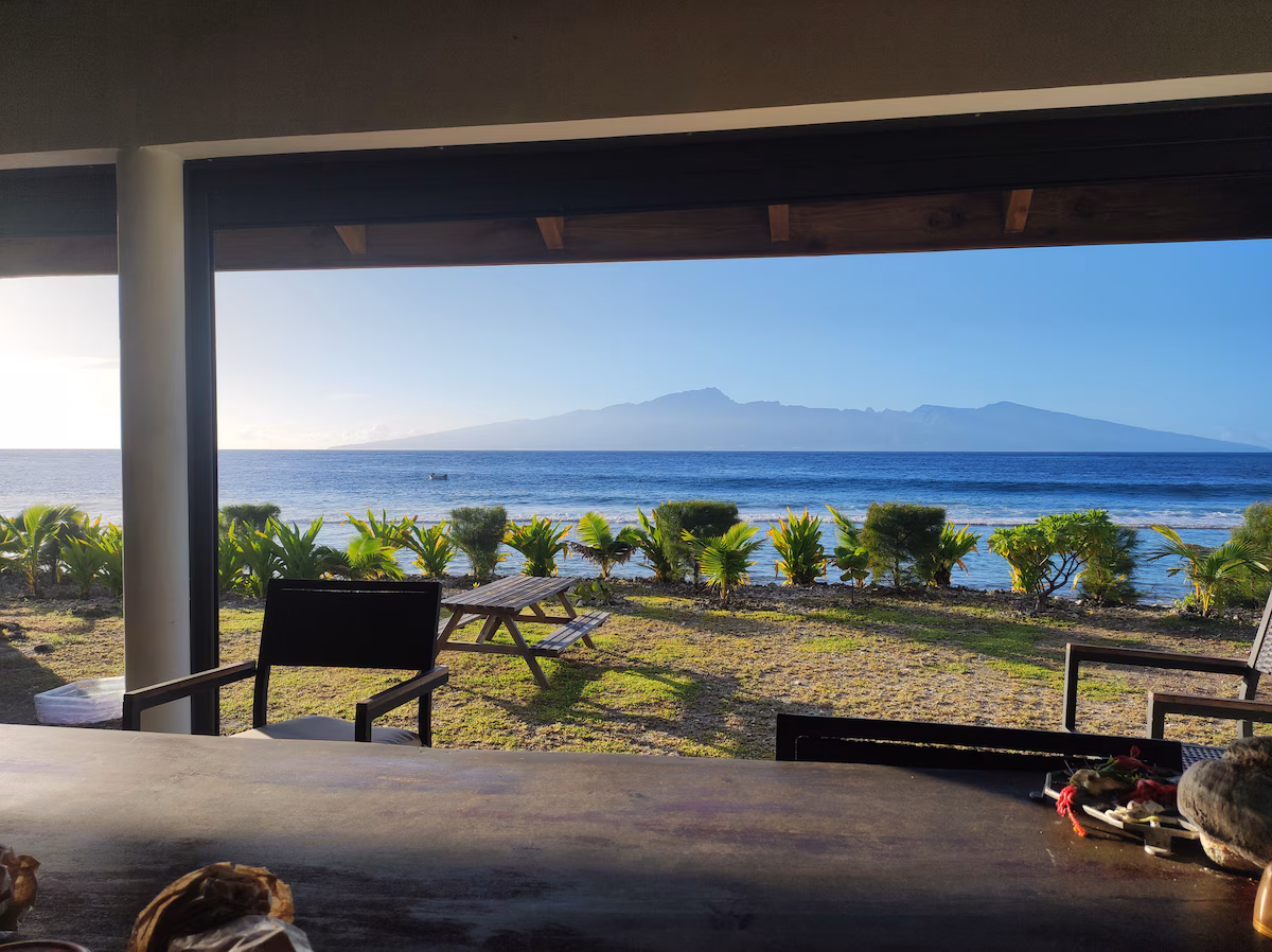 Moorea Lodge