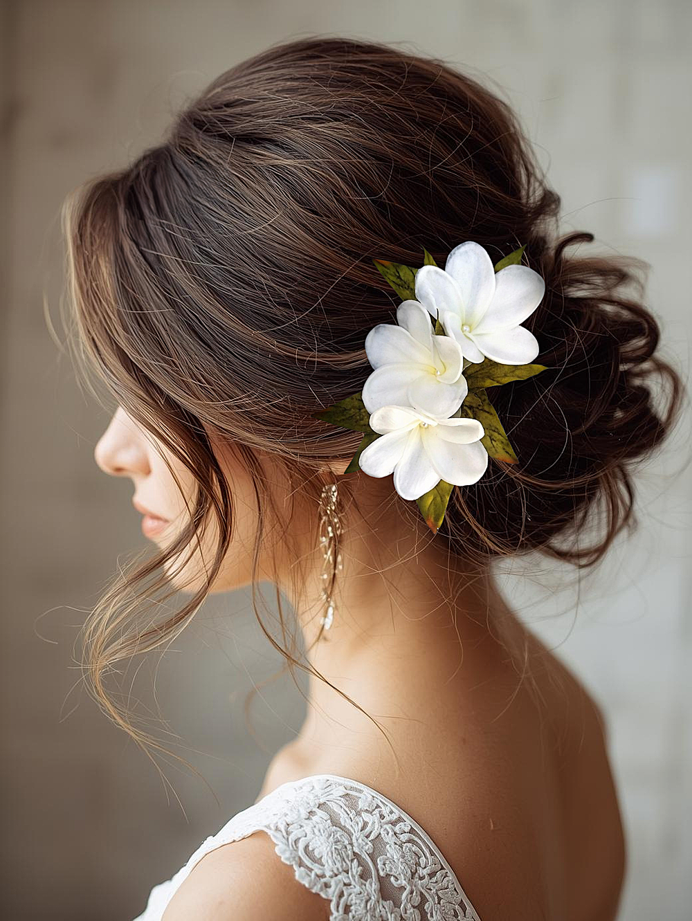 Hair and makeup