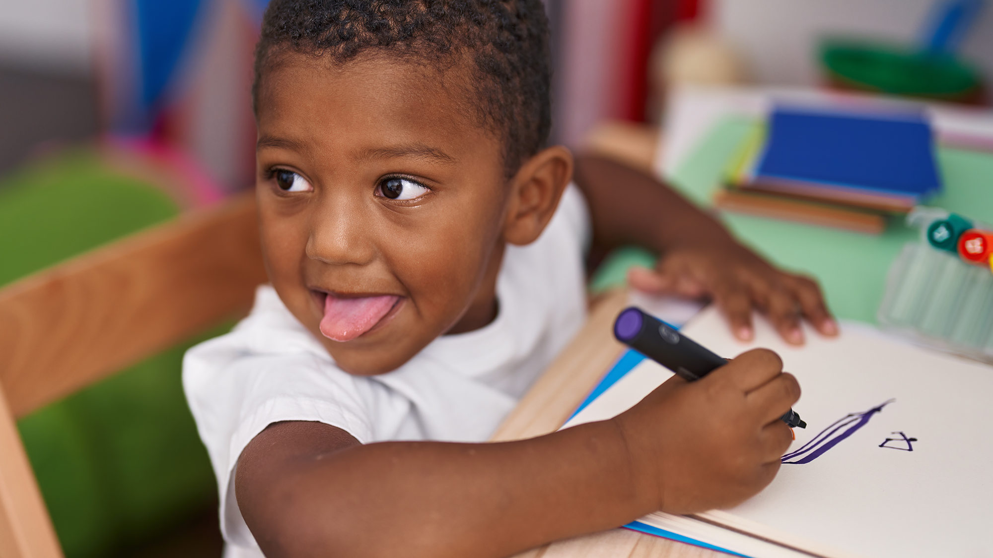School readiness at The Cradle