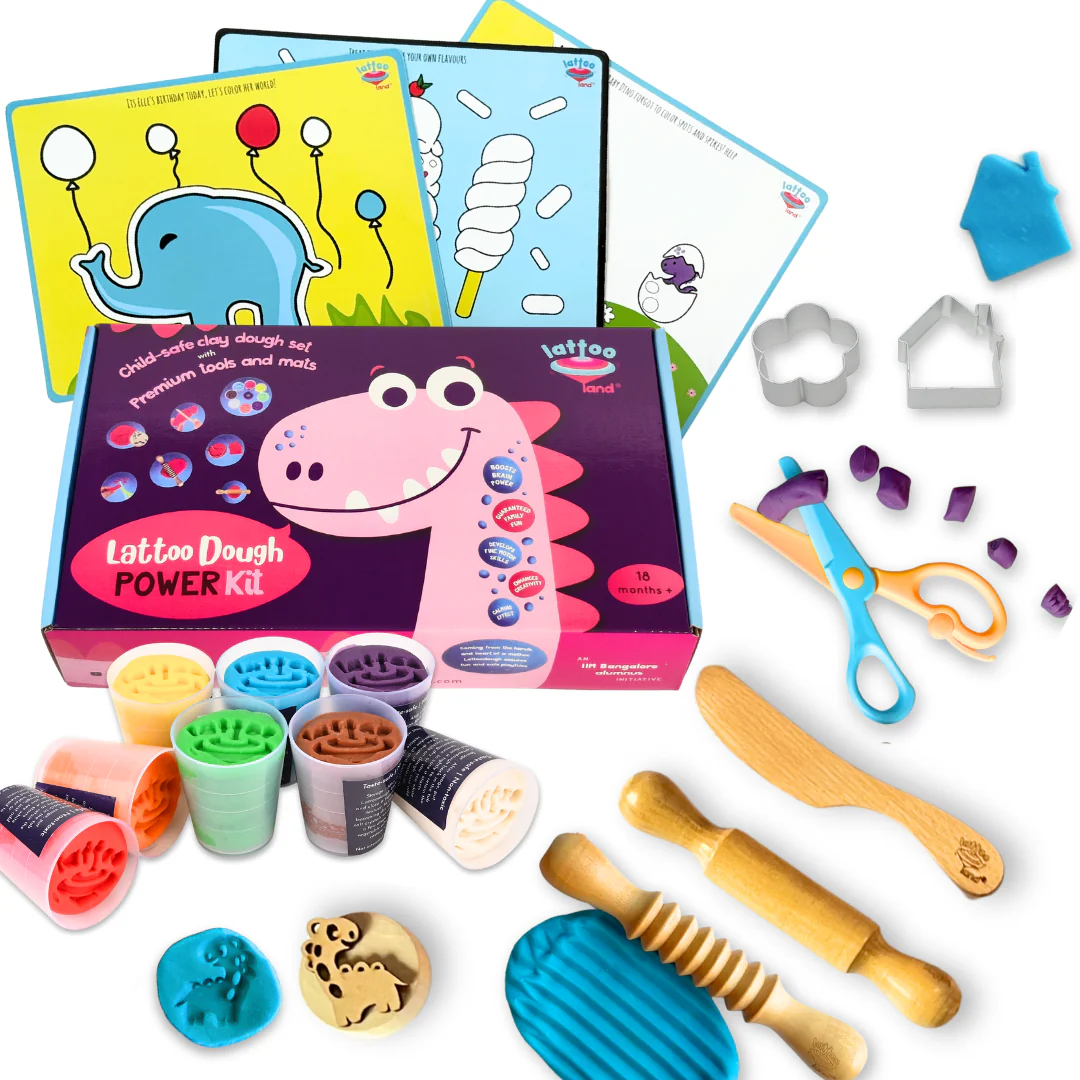 Sensory play set from The Cradle shop