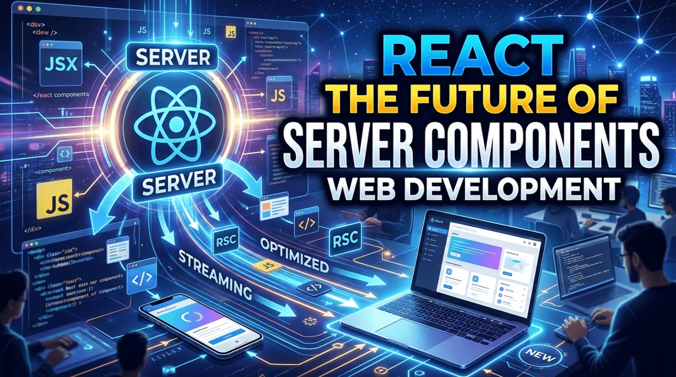 React Server Components: The Future of Web Development