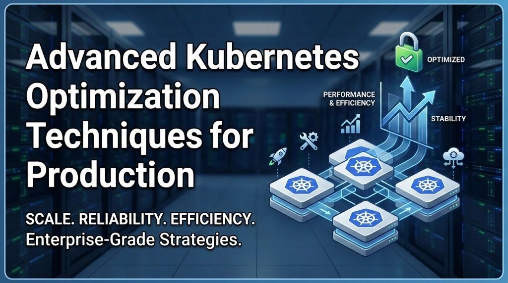 Advanced Kubernetes Optimization Techniques for Production