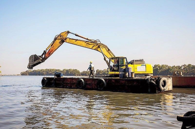 The largest and most extensive river cleanup initiative undertaken by SMC as part of a long-term and comprehensive effort to clean up heavily polluted river systems, including the Pasig River.