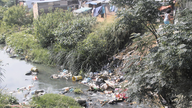 Durban Mayor steps in after residents raise a stink about Umbilo Waste Water Works 'pollution'