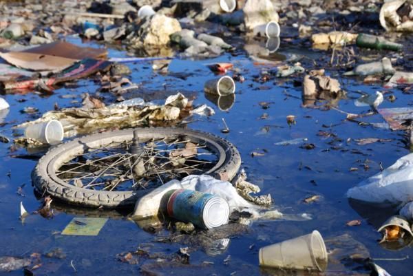 Sarno is the most polluted river in Europe