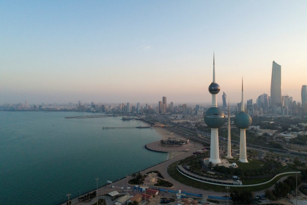 Kuwait is already a water-stressed country with limited freshwater resources.