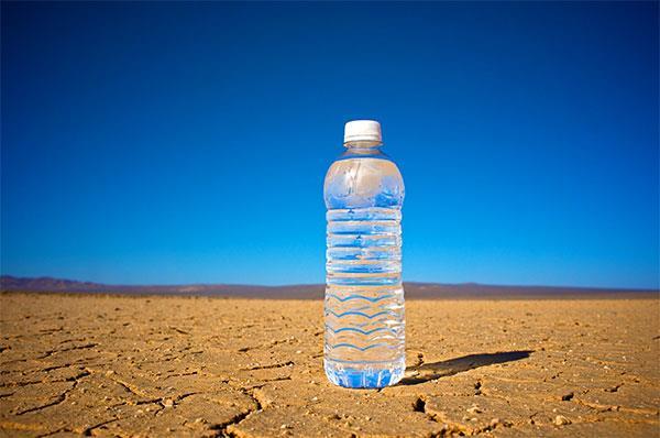 Extremely high levels of water shortage can soon cause taps to run dry.