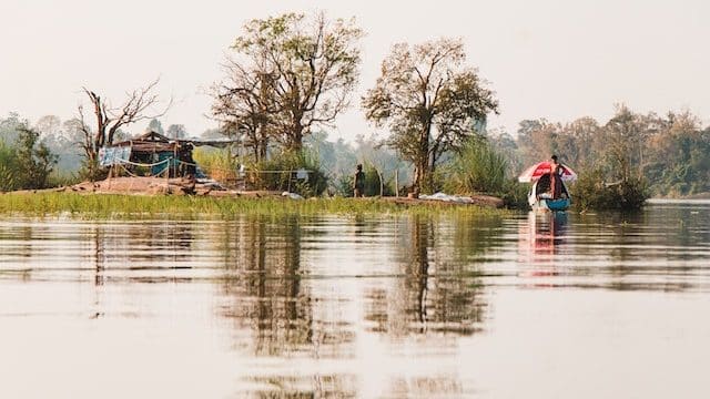 Environmentalists are also concerned that the 180-kilometer canal will potentially reduce water flow to the Mekong, among the world's most biodiverse rivers.