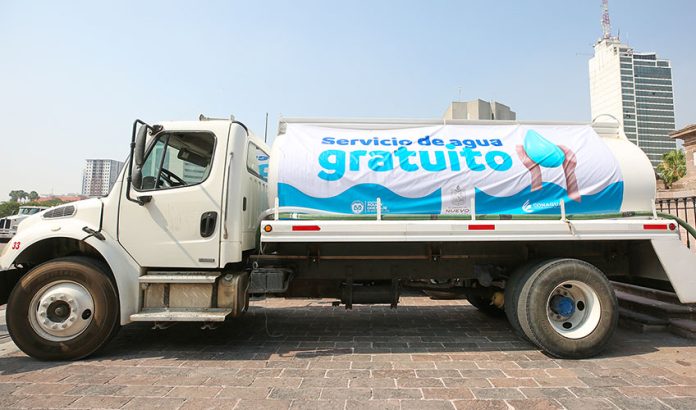 Nuevo León officials are hoping to avoid another water shortage like the one last summer in Monterrey, which had to deliver water tankers to citizens, who still went days at a time without access.