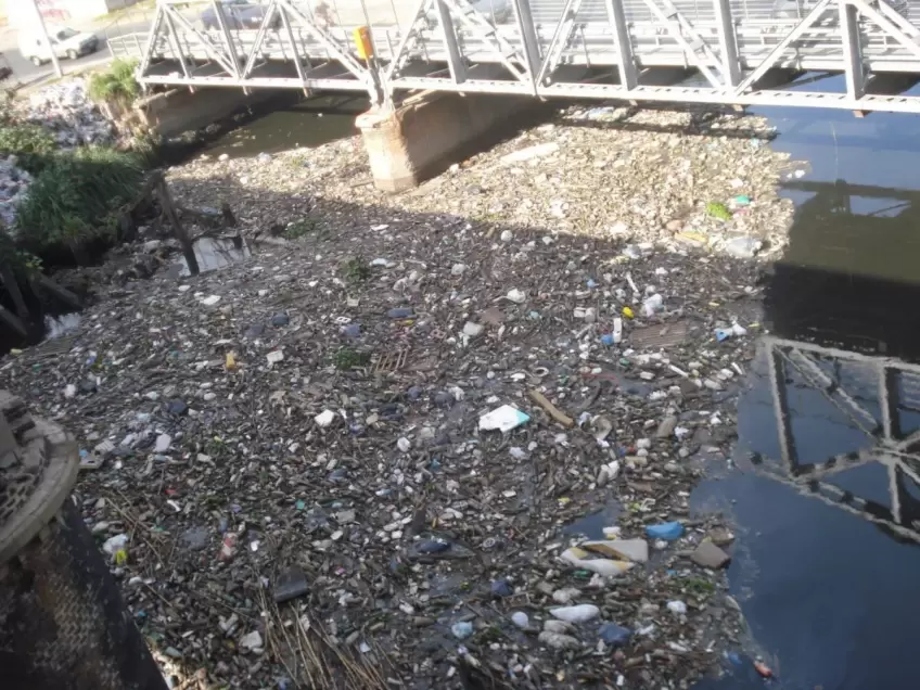 Rio Matanza: the most polluted river in Argentina