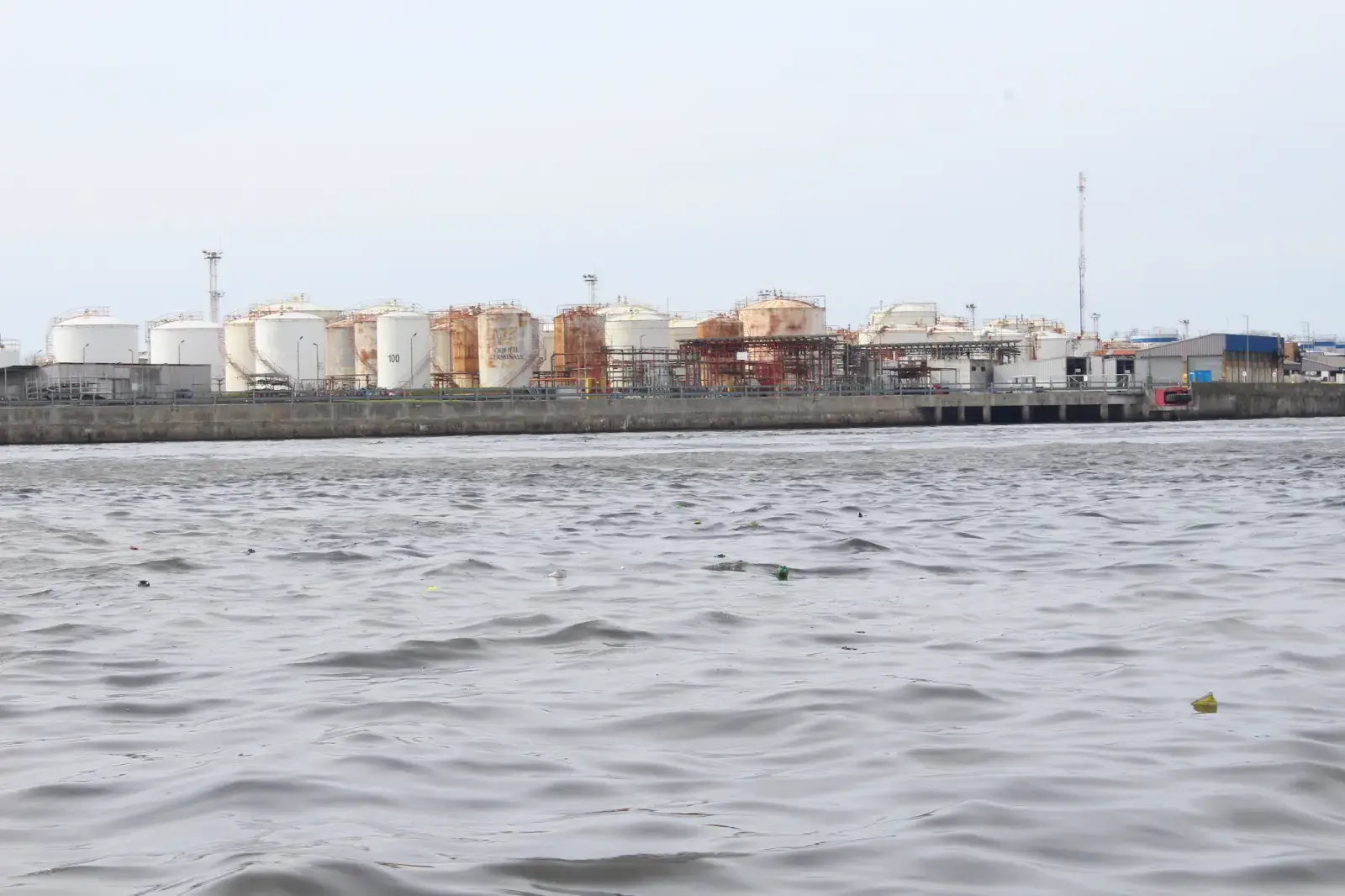 Research shows water quality has been affected by riverside leather tanneries, petroleum plants, stockyards, slaughterhouses, and various factories, which has led to a health crisis among basin residents, 2023.