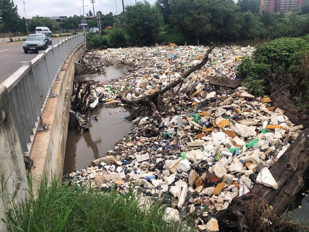 Pretoria residents outraged at condition of Hennops river